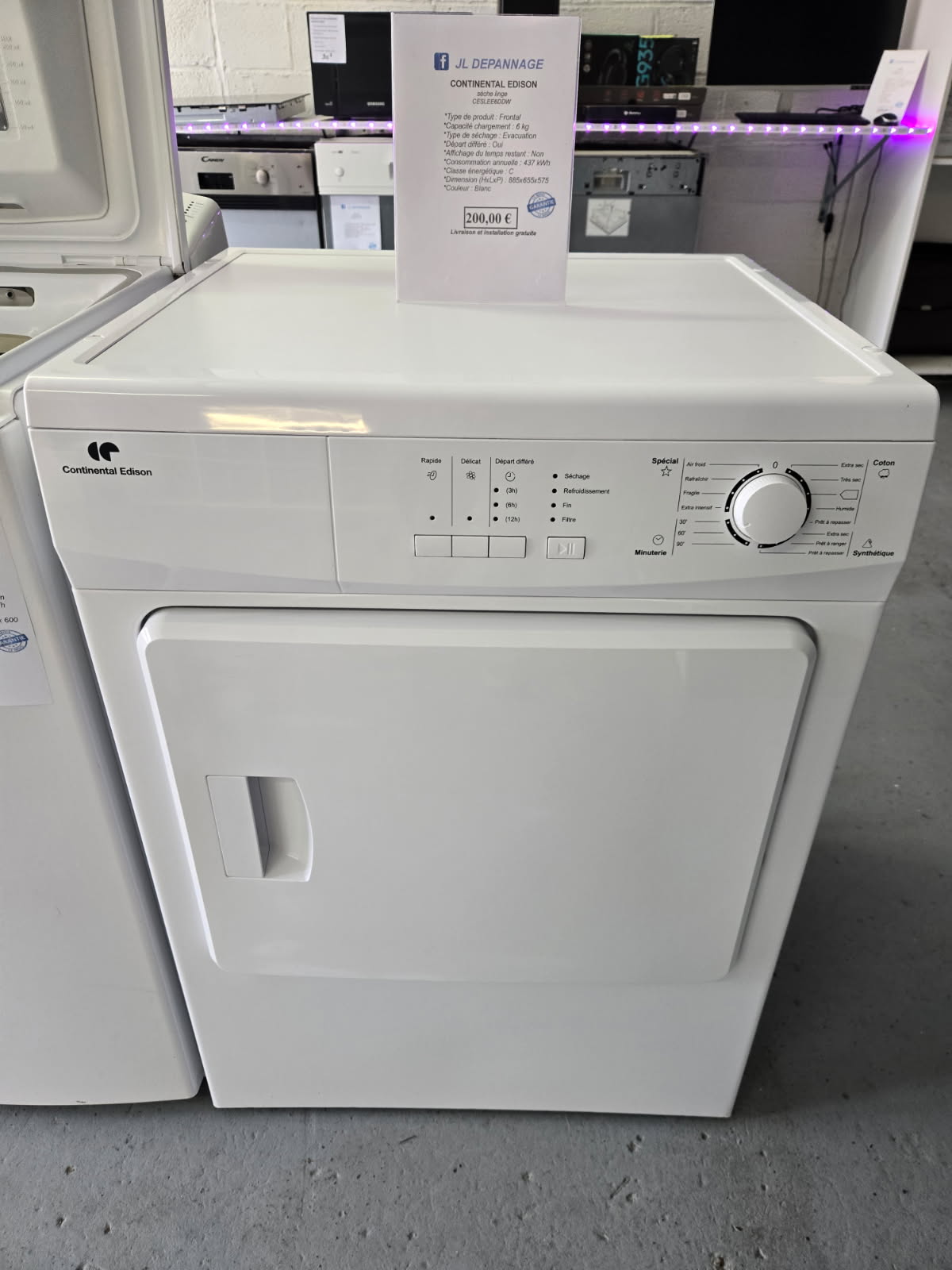 Sèche-linge