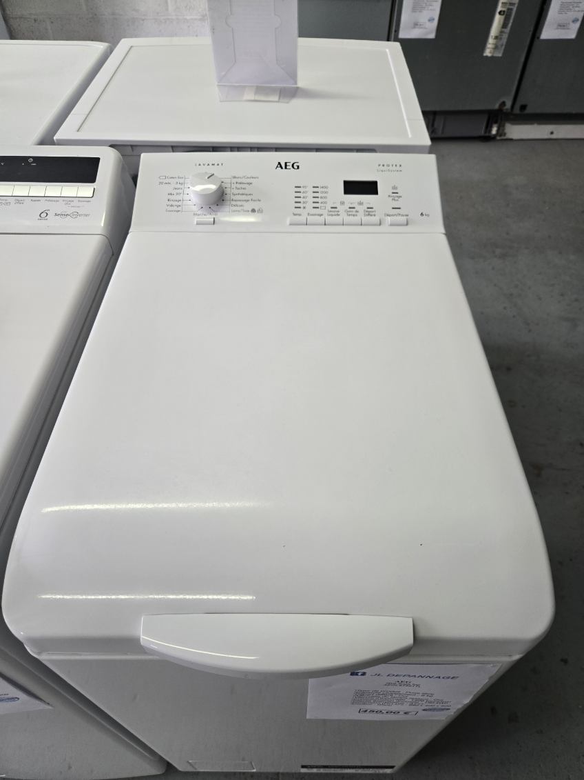 Lave-linge 