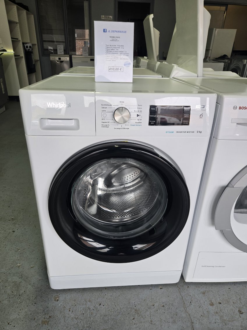 Lave-linge 