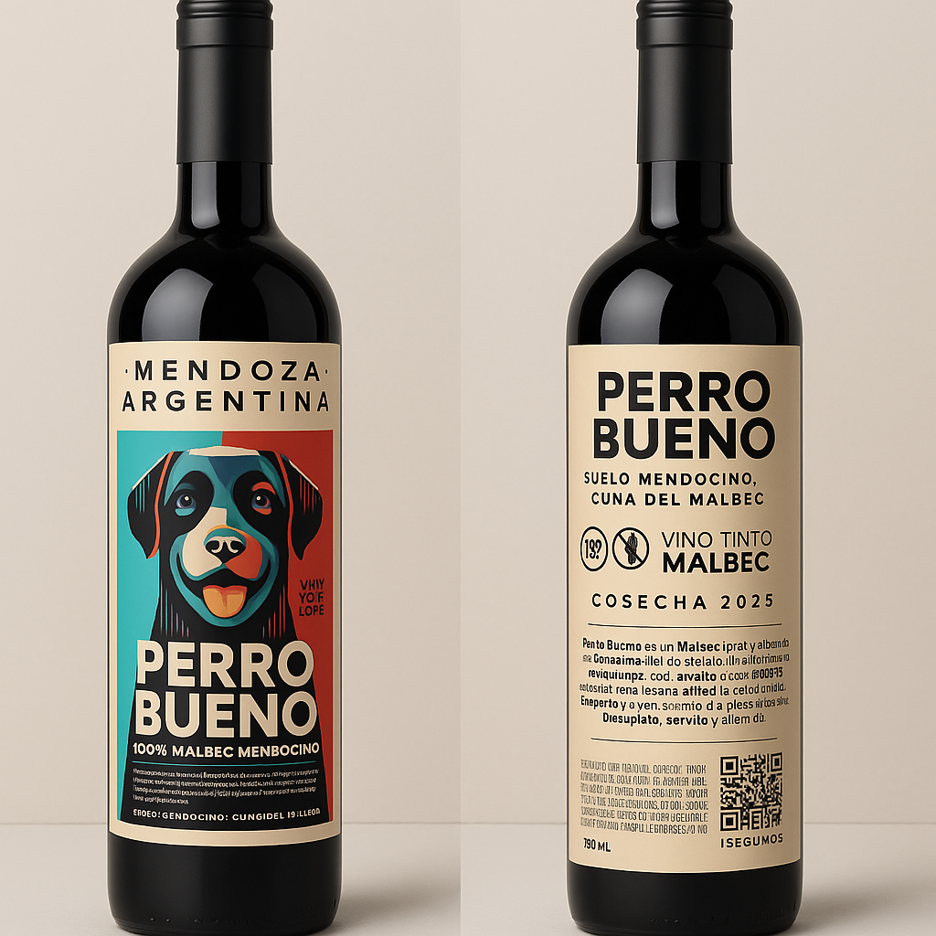 Perro Bueno