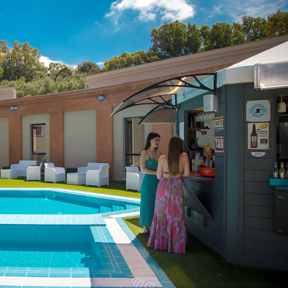 BENESSERE MEZZA GIORNATA PISCINA