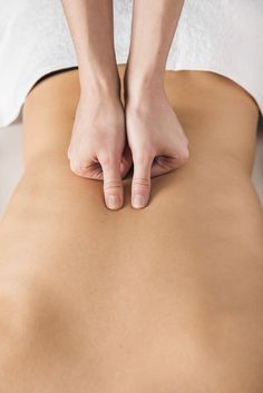 Massagem Relaxante 1 Hora