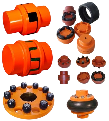 Acoplamentos flexíveis