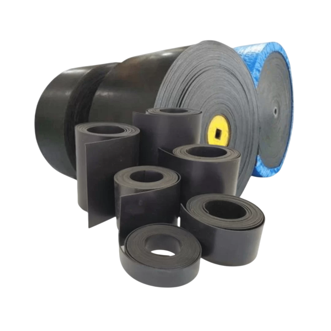 Correia transportadora e elevadora