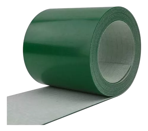 Correia transportadora em PVC ou PU