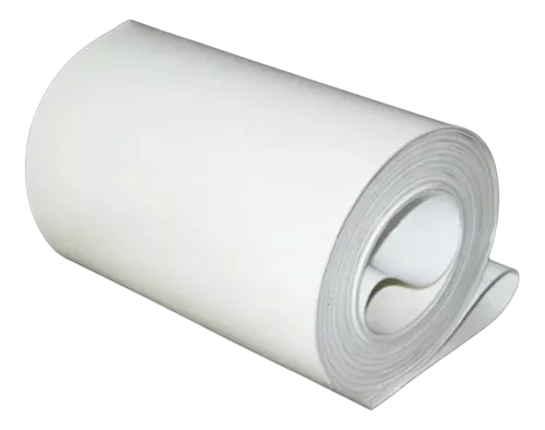 Correia transportadora em PVC ou PU