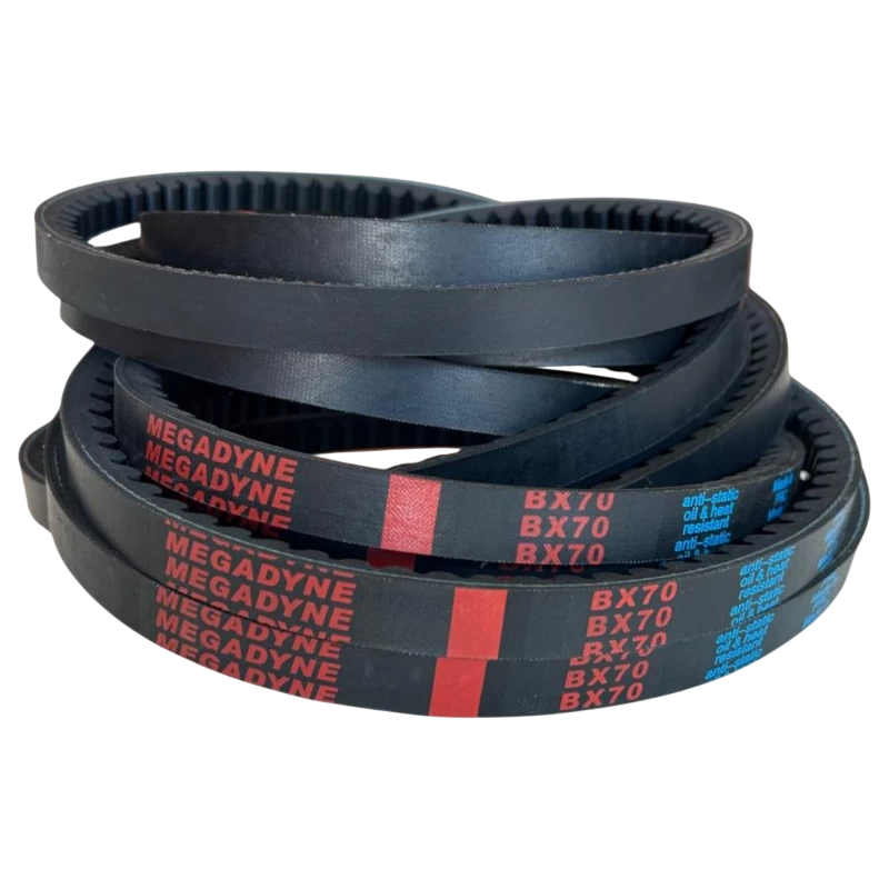 Correia de transmissão em V (PERFIL A,B, C, D, 5V, 8V)