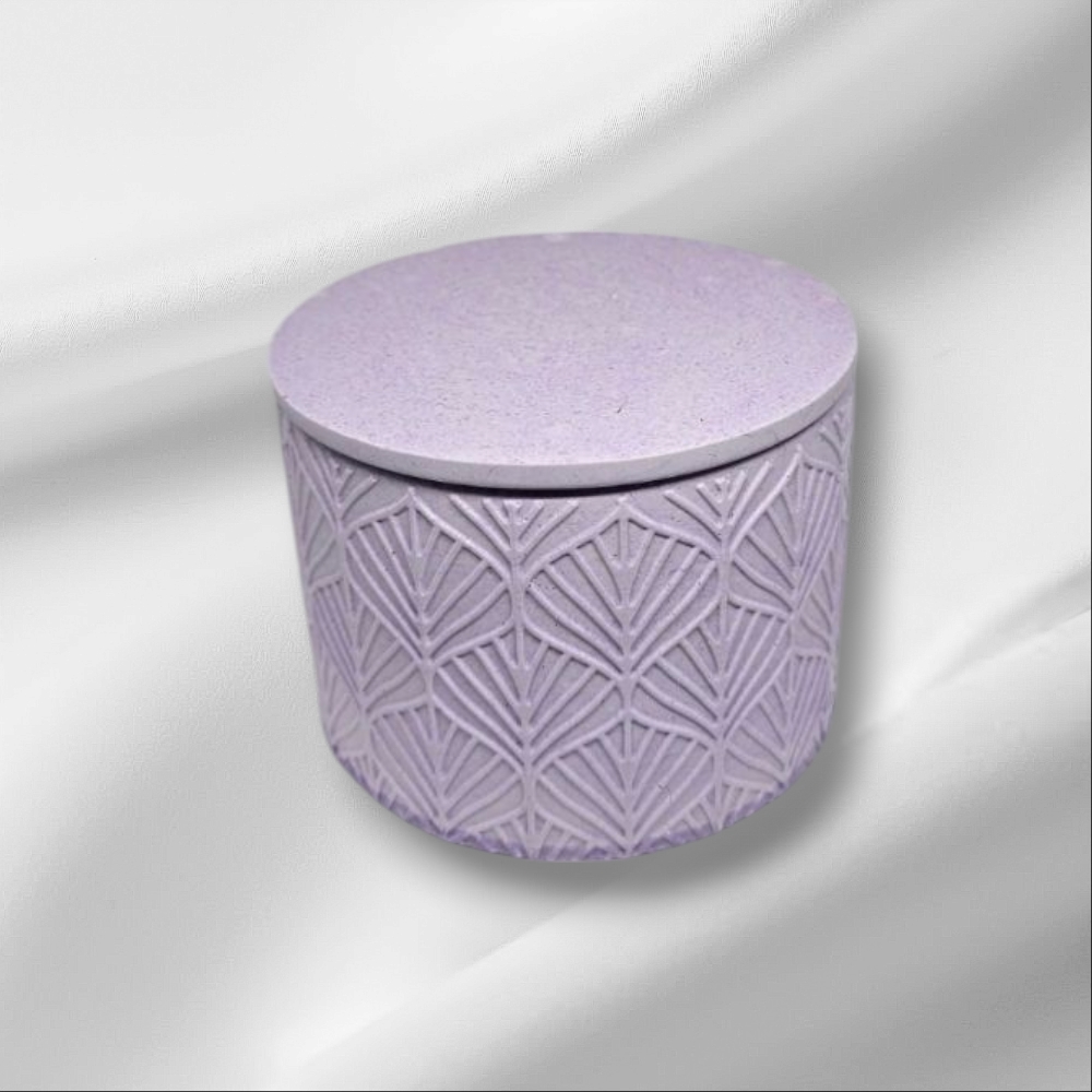 Bougie "Gros pot"