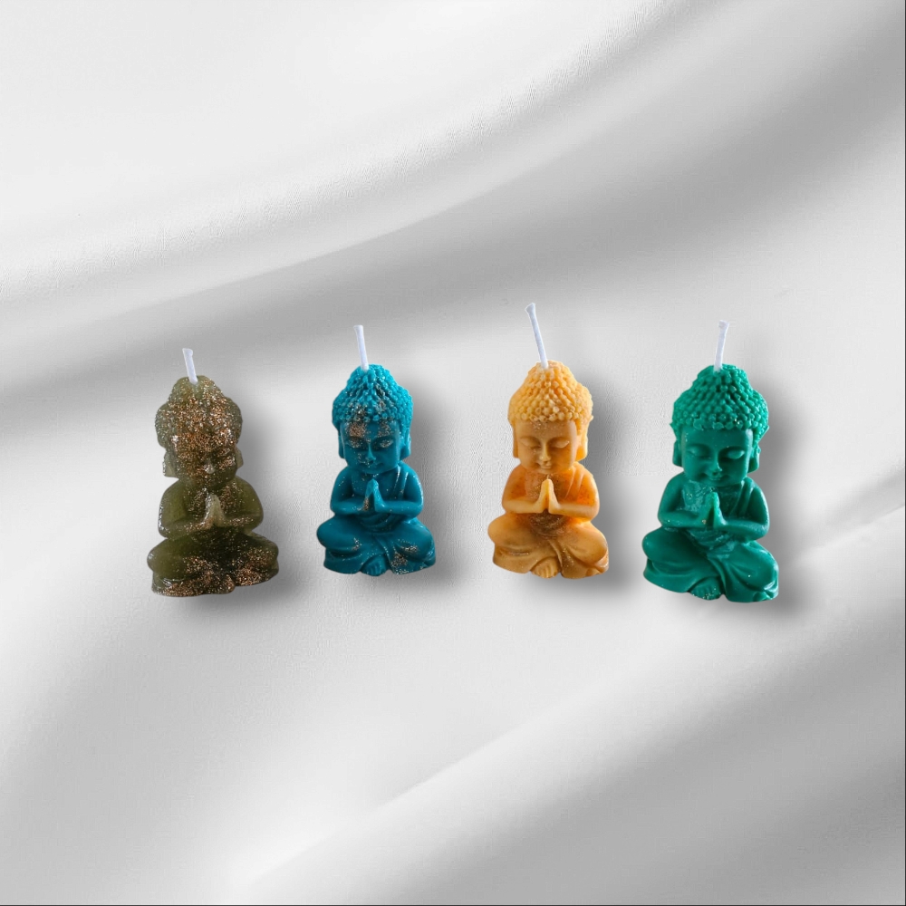 Bougie "Bouddha"