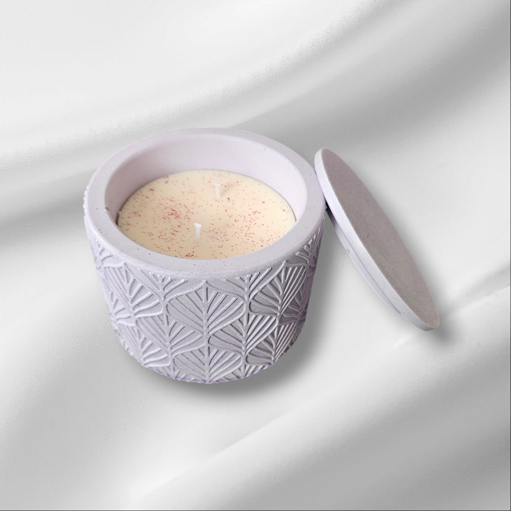 Bougie "Gros pot"