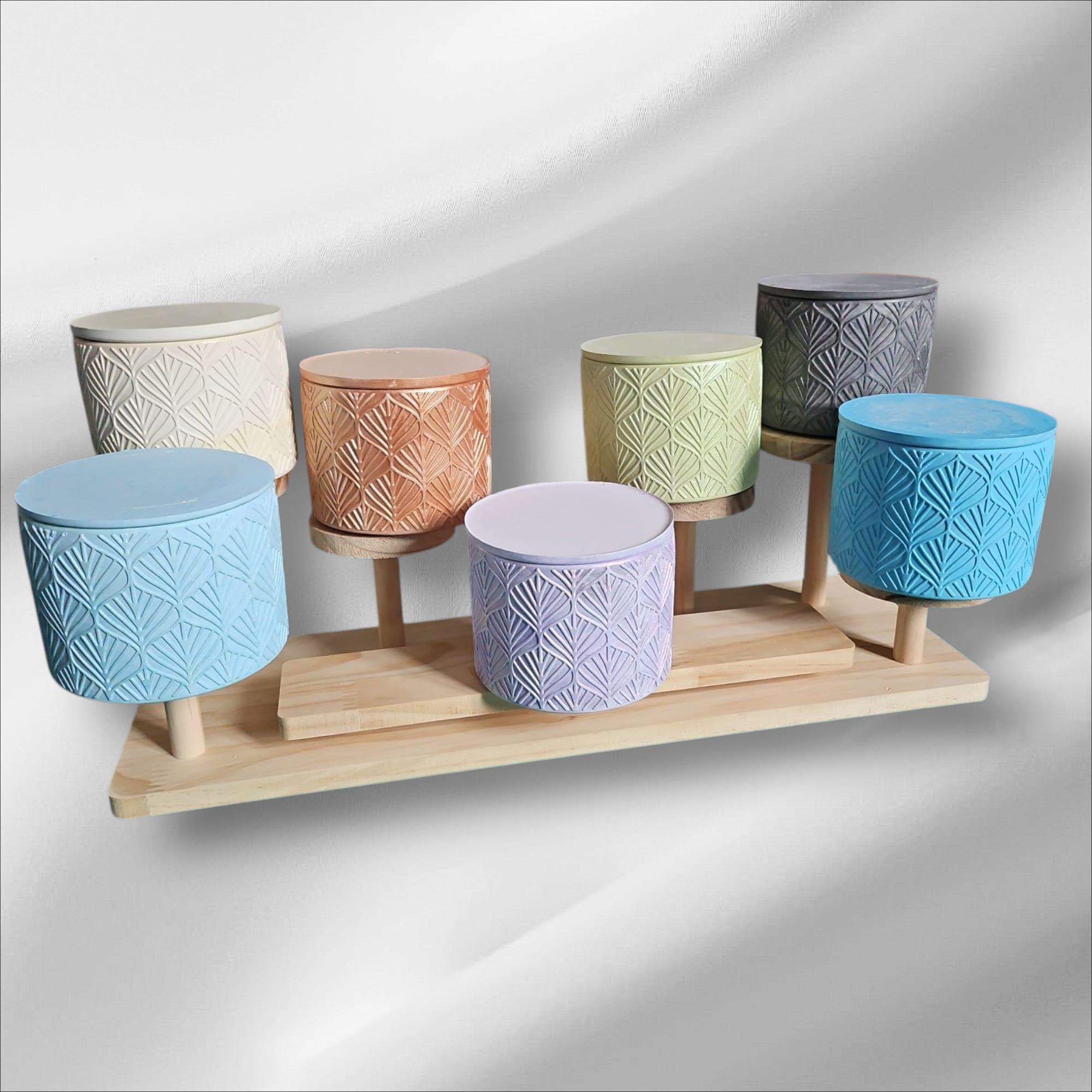 Bougie "Gros pot"