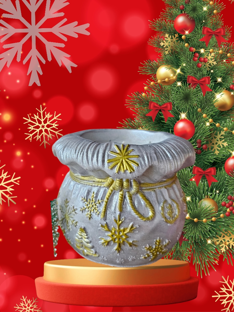 Bougie "Hotte parfumée"