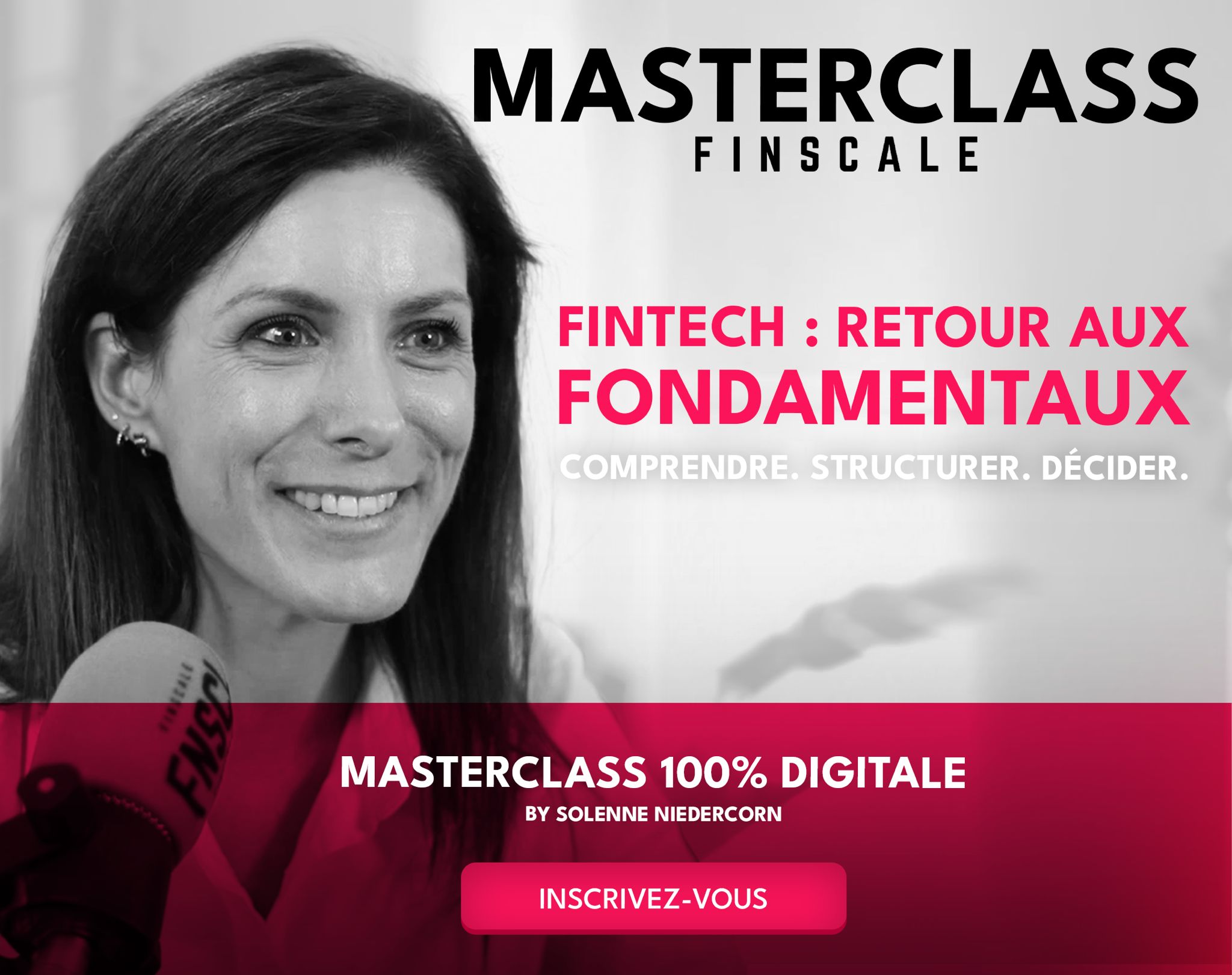 FinTech - Les Fondamentaux (en Français)