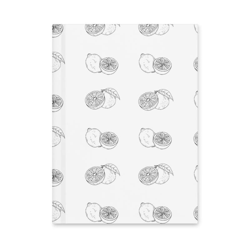 Good, Better, Best Hardcover Journal 2