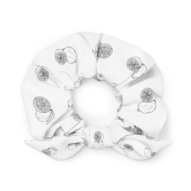 Good, Better, Best Scrunchie 2