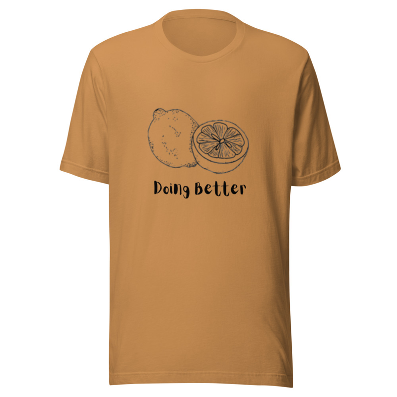 Unisex Lemon T-Shirt