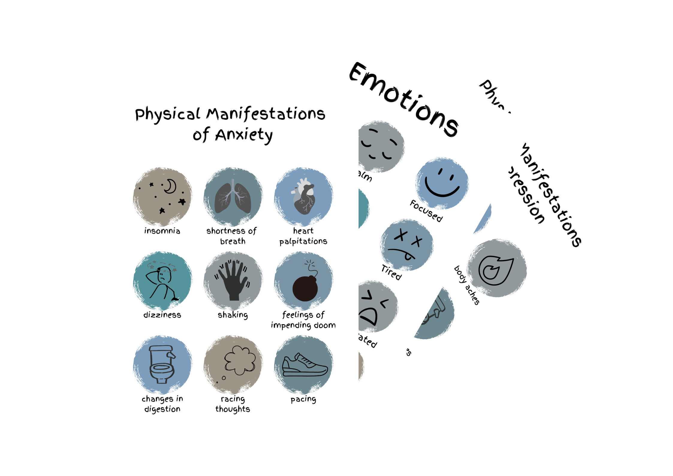 Feelings Poster Bundle Cool