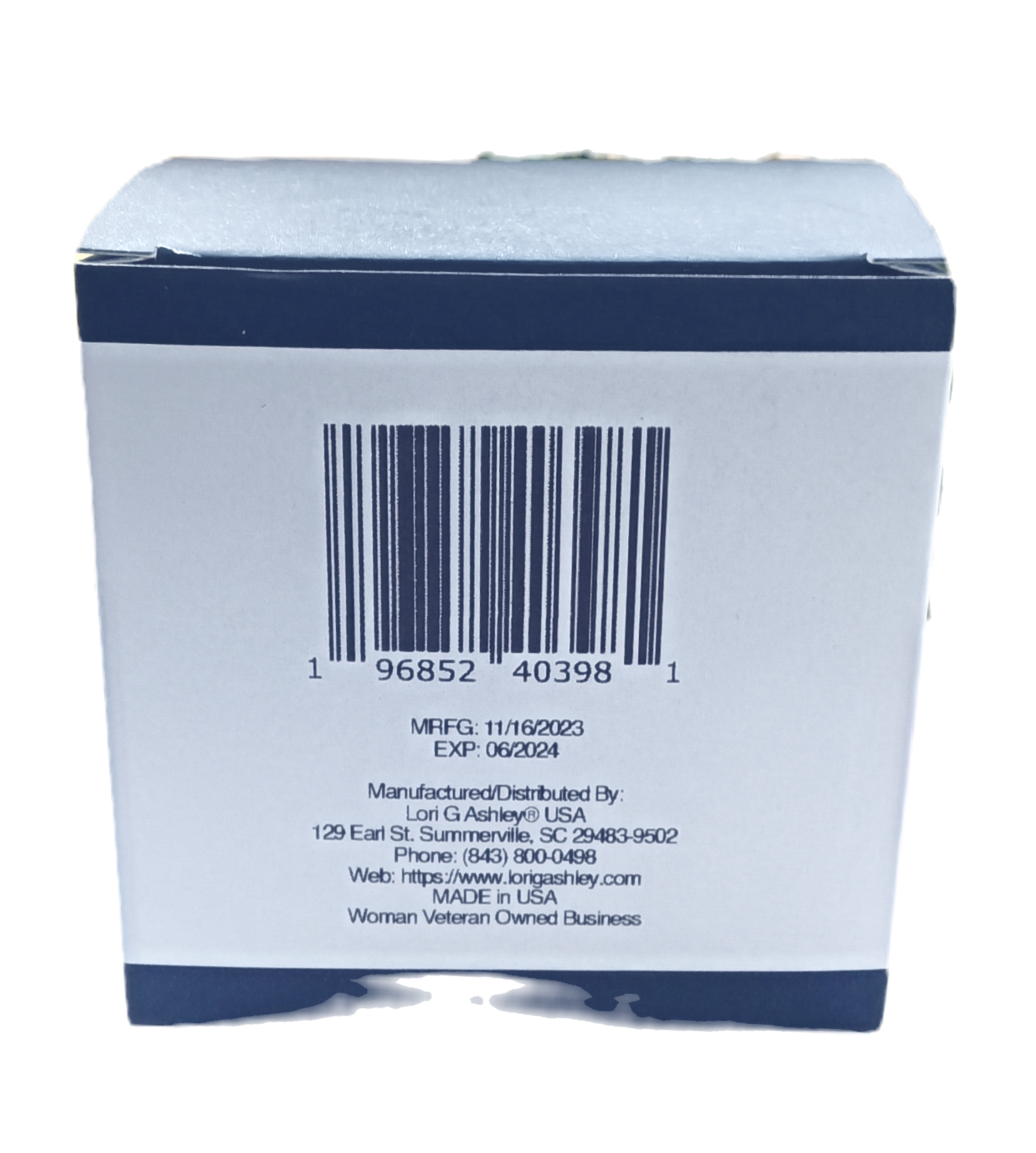 Facial Cream - Lori G Ashley®