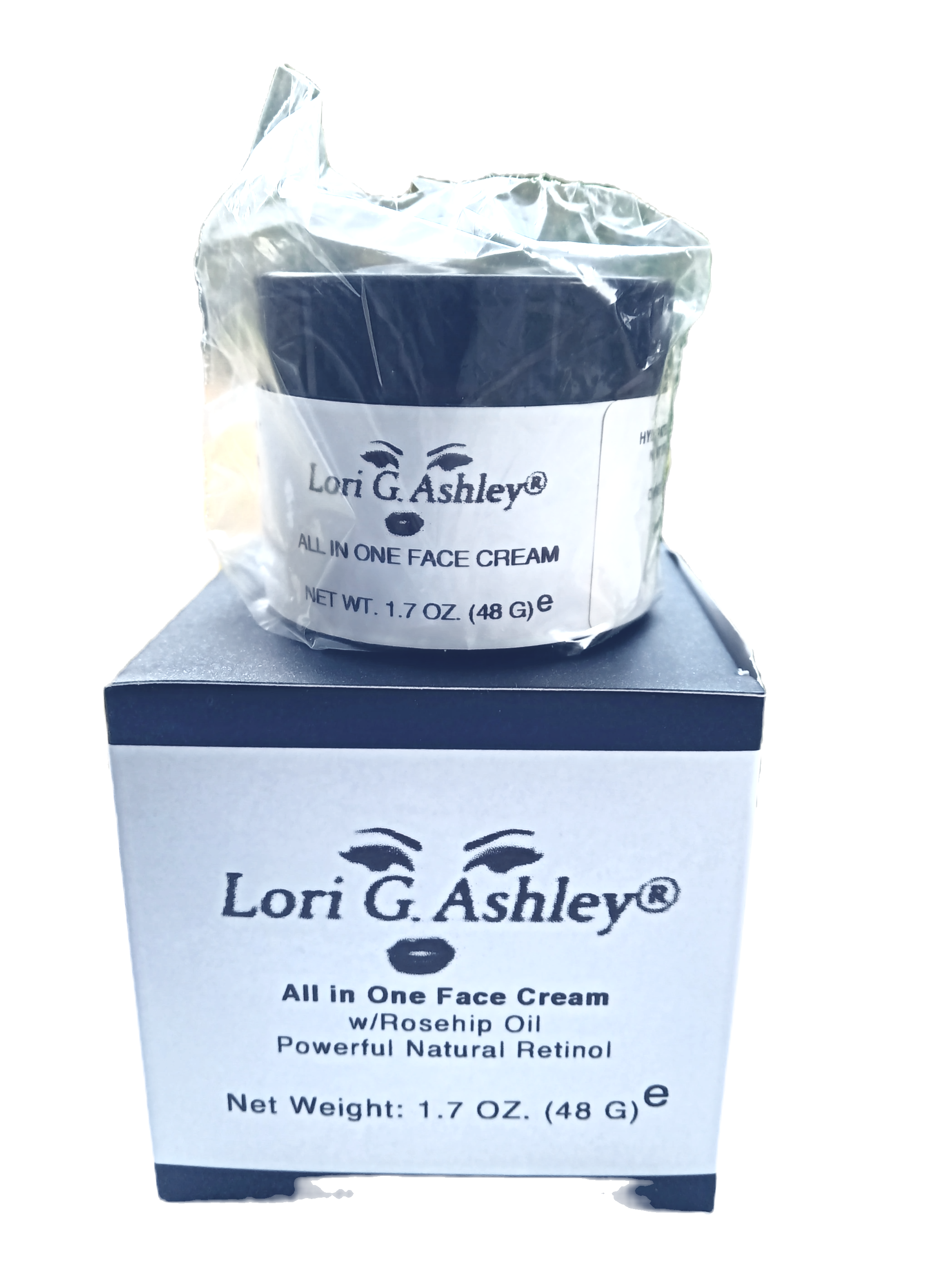 Facial Cream - Lori G Ashley®
