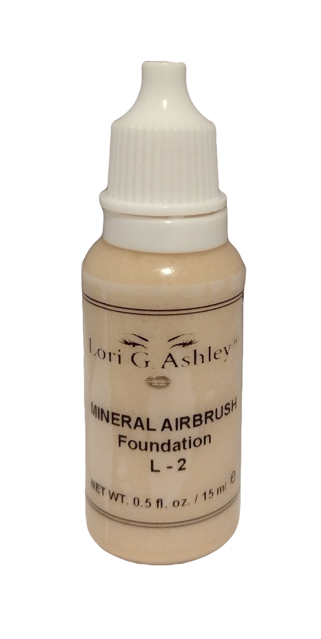 Mineral Airbrush Makeup Kit - Lori G Ashley® 