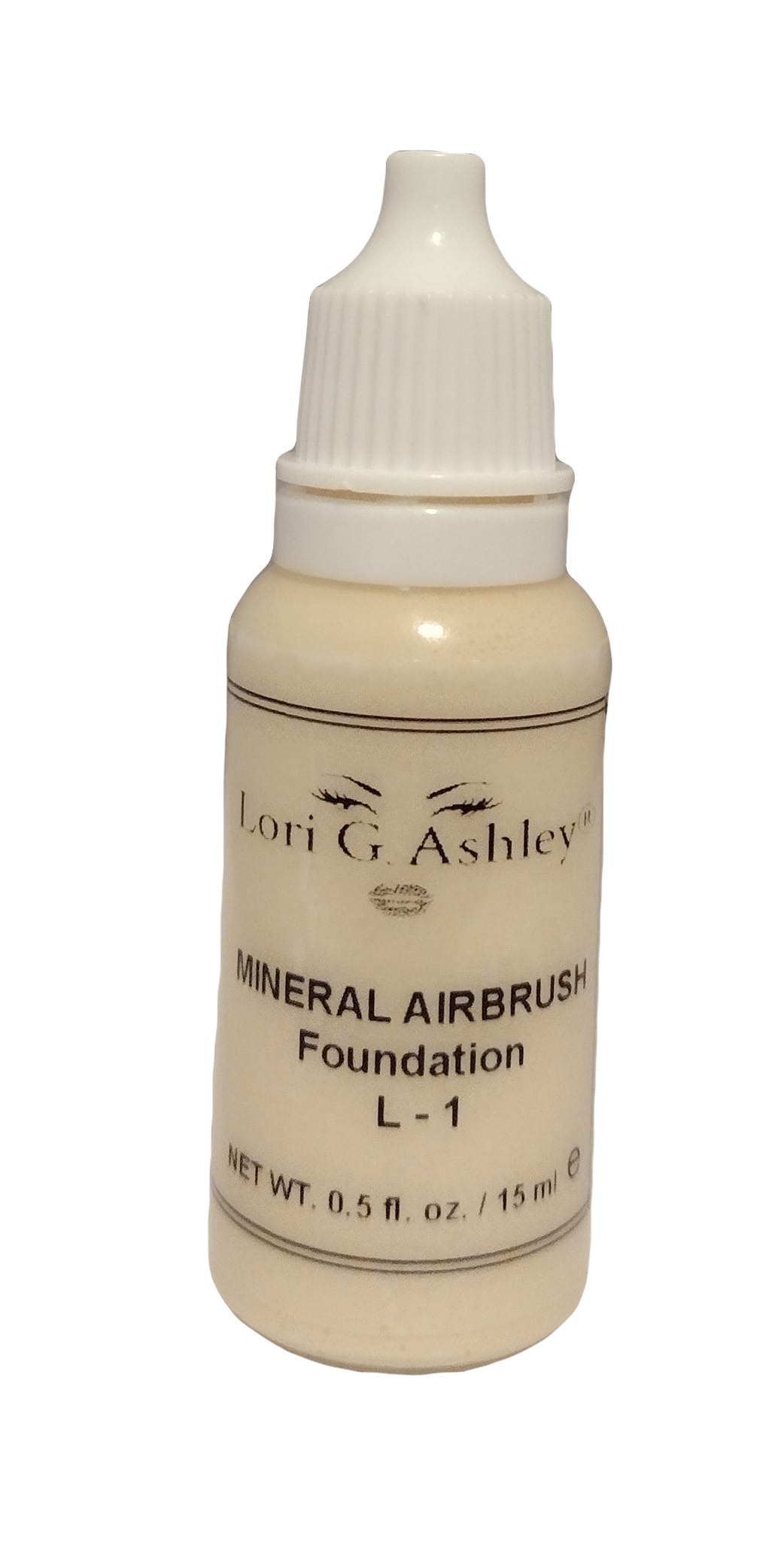 Mineral Airbrush Makeup Kit - Lori G Ashley® 