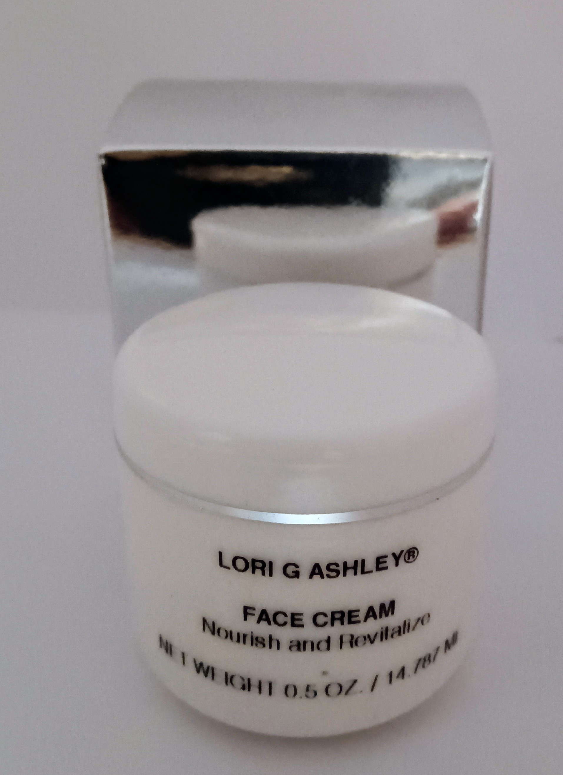 Nourishing Face Cream