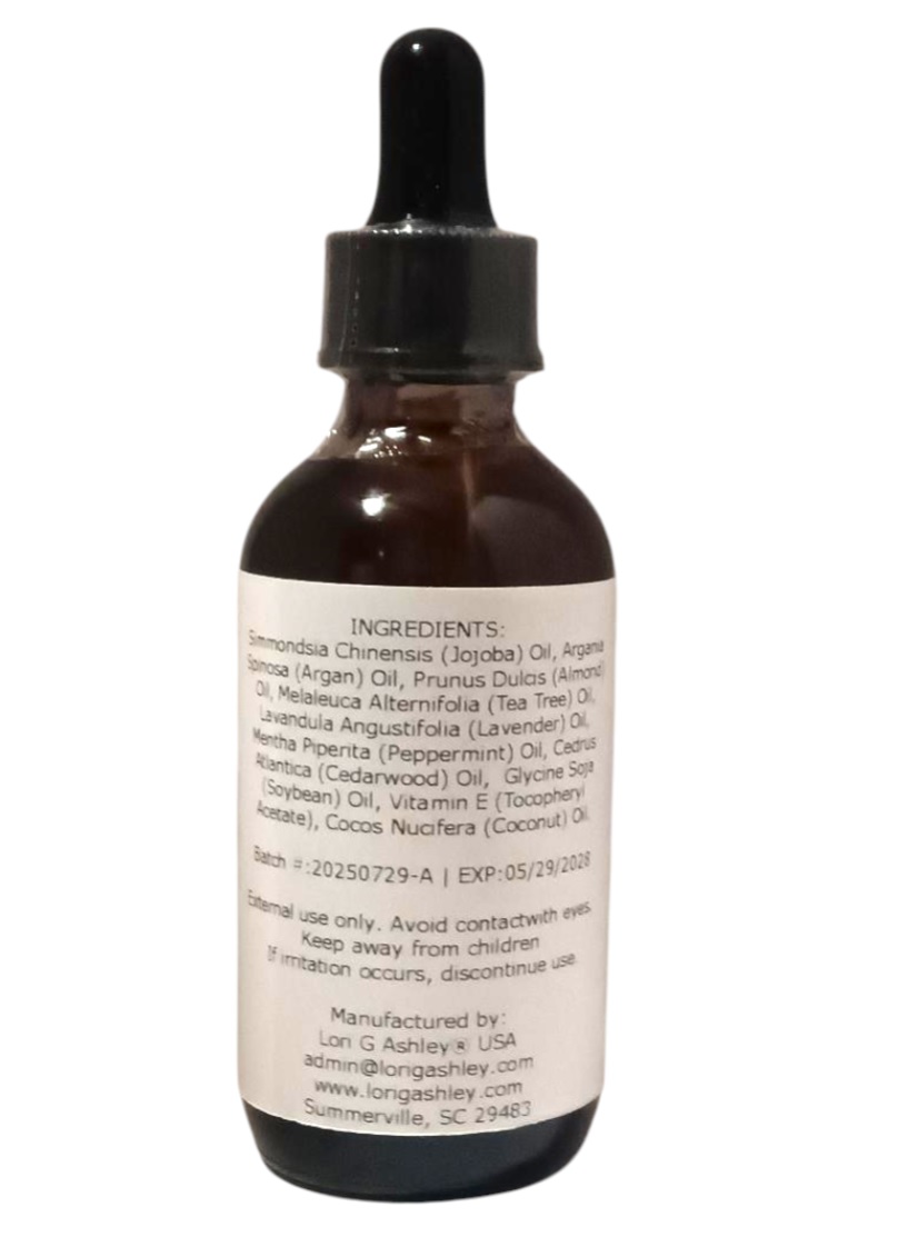 Men's Beard Oil
