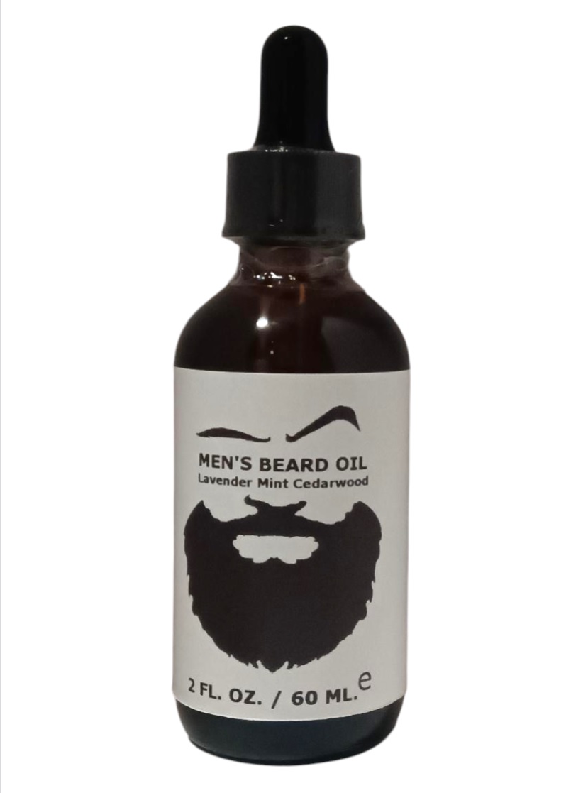 Men's Beard Oil