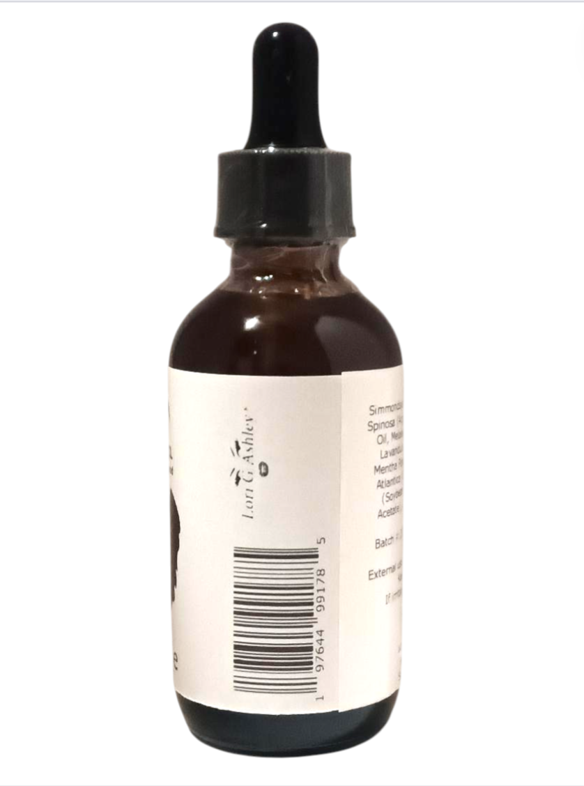 Men's Beard Oil