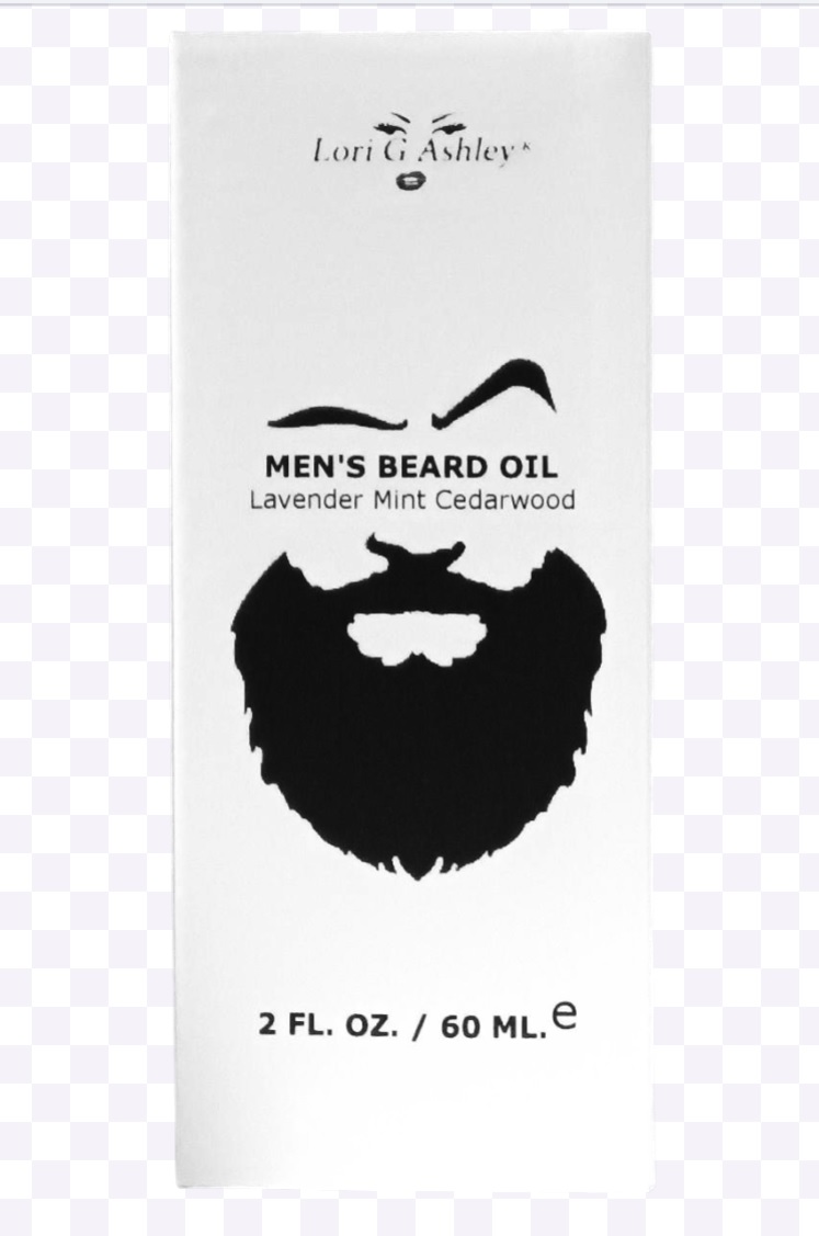 Men's Beard Oil