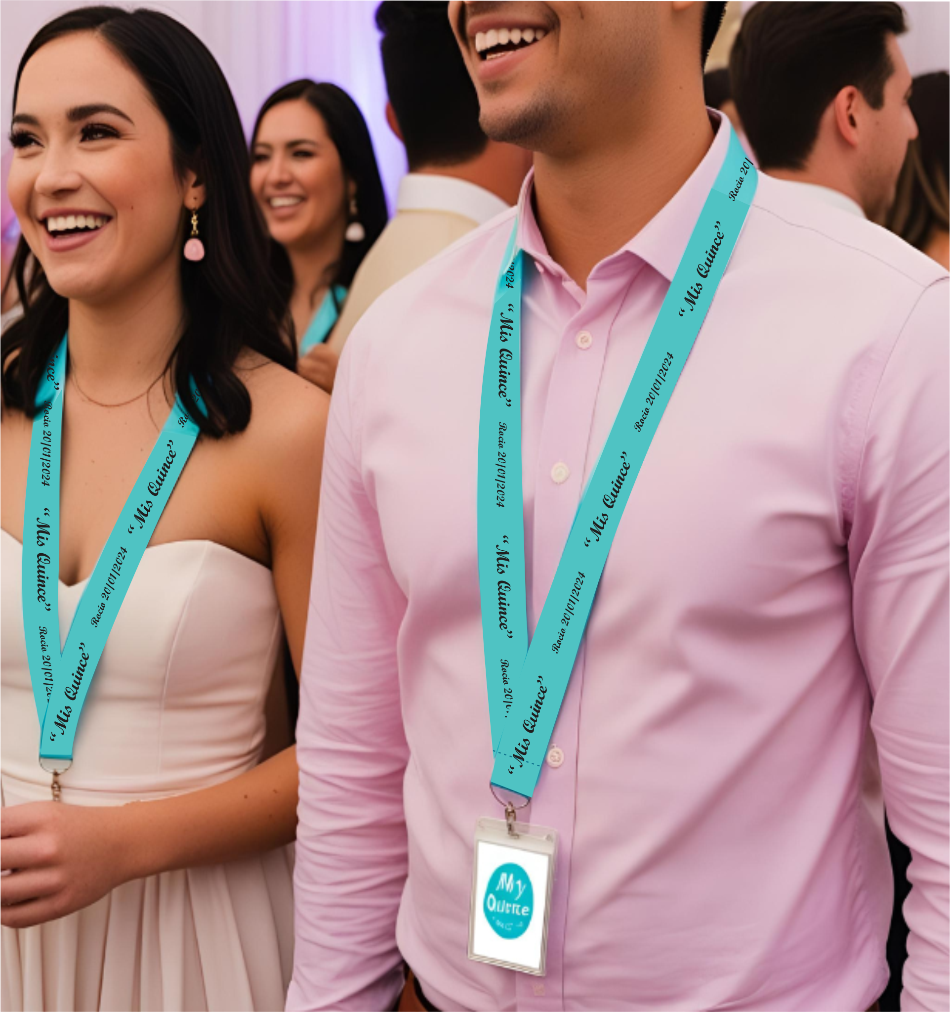 Cintas - Lanydars Algodón y Poliester