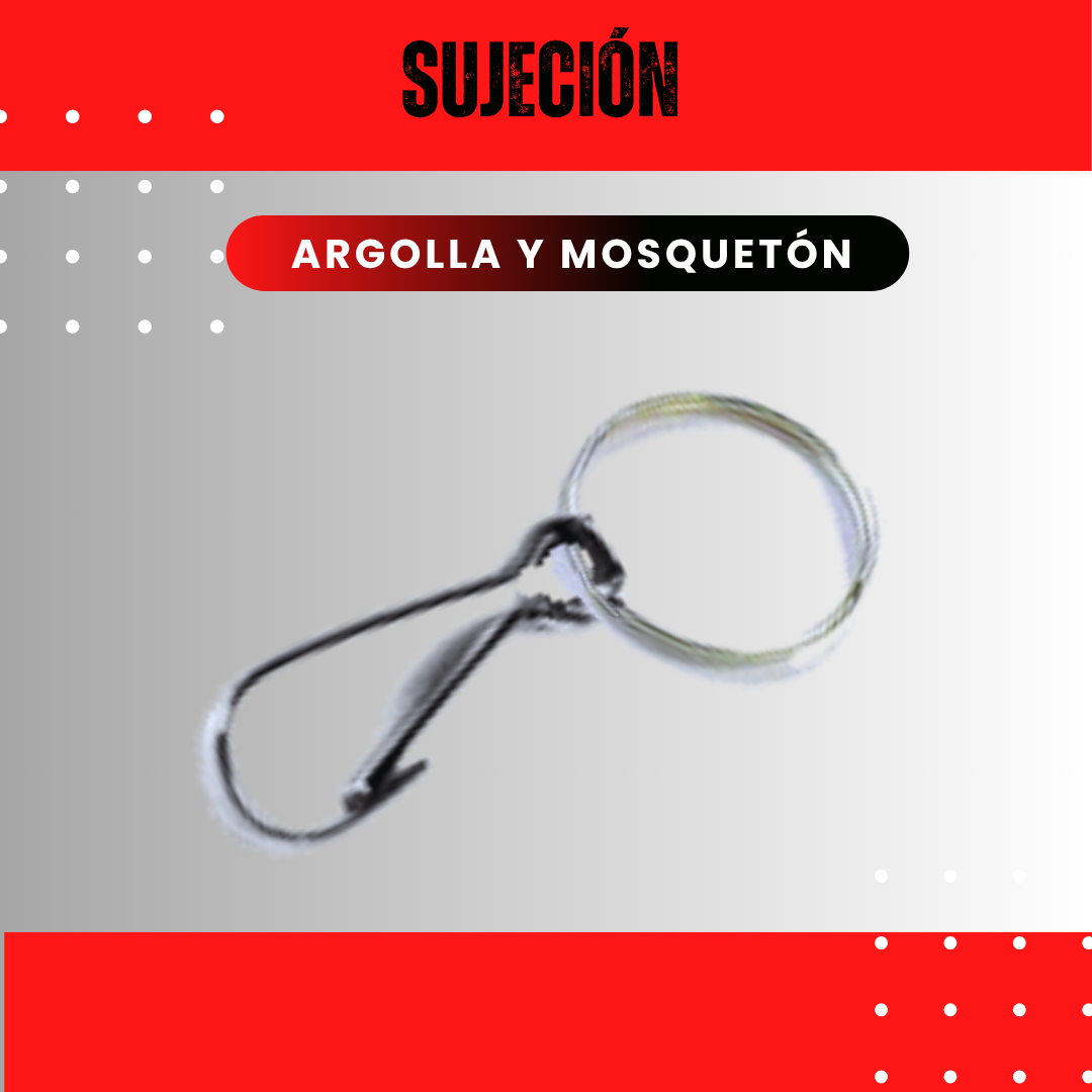 Cintas cortas - Lanyards Algodón y Poliester