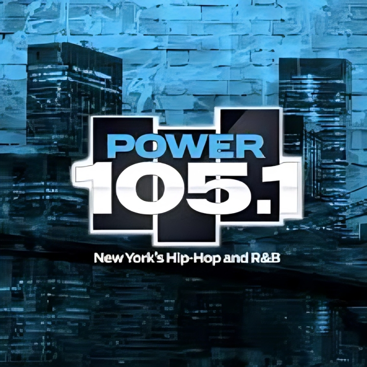 Power 105.1 radio interview + spins