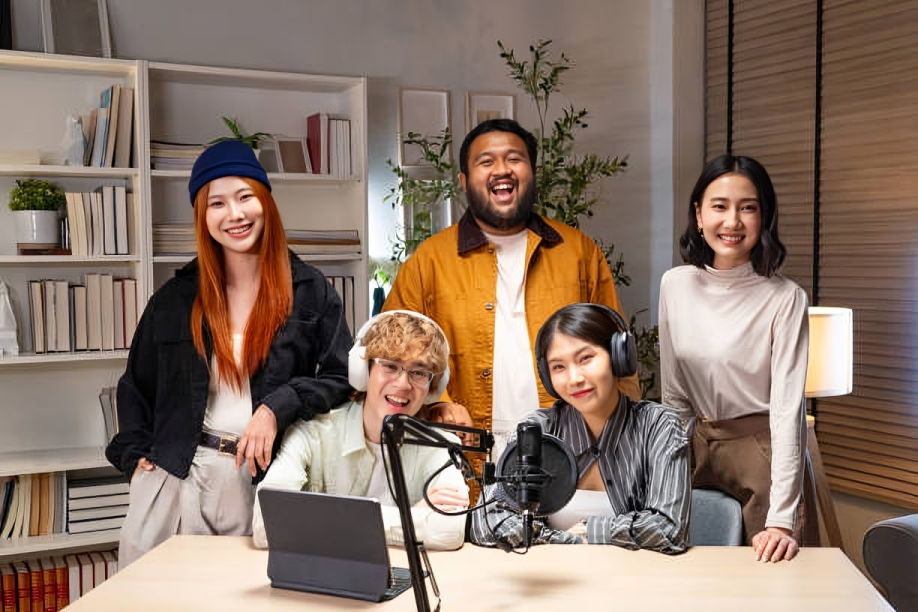 Music marketing package