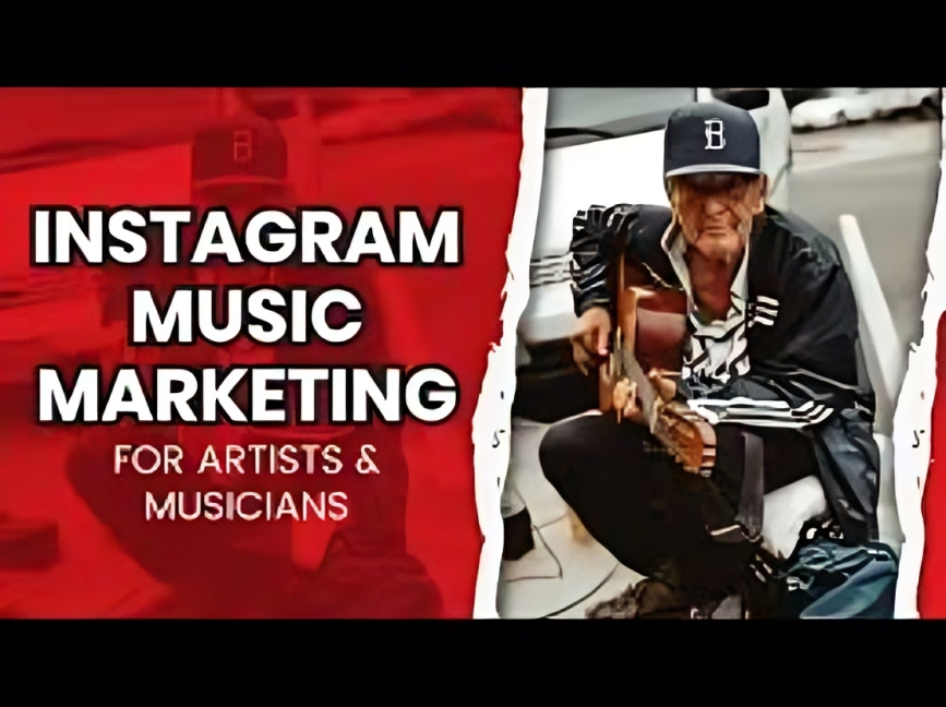 Elite Instagram Music Marketing Campaign