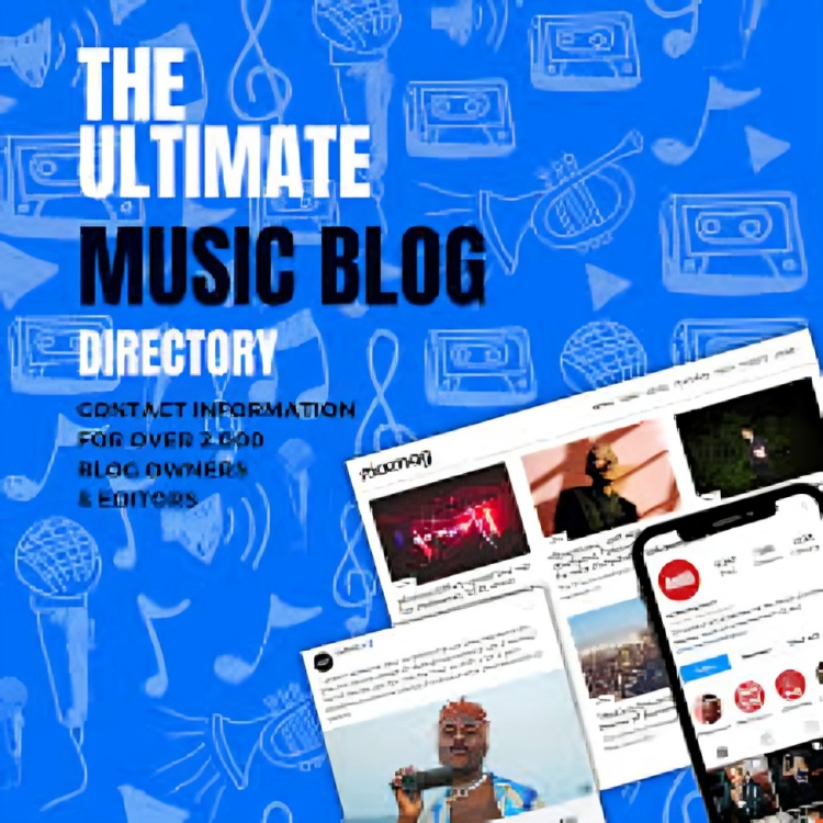 Blog Placement on musicizlifepromo.com