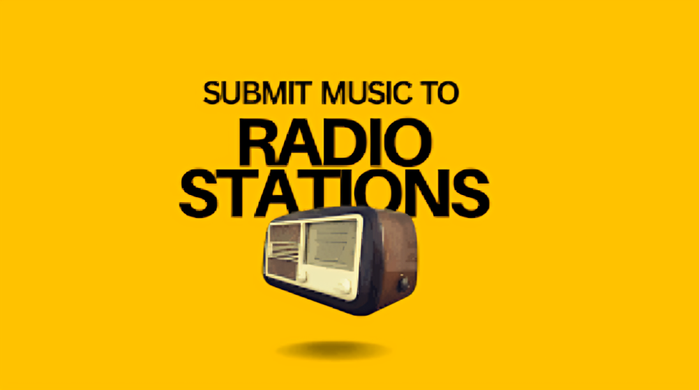 Get your music on 12 radio stations