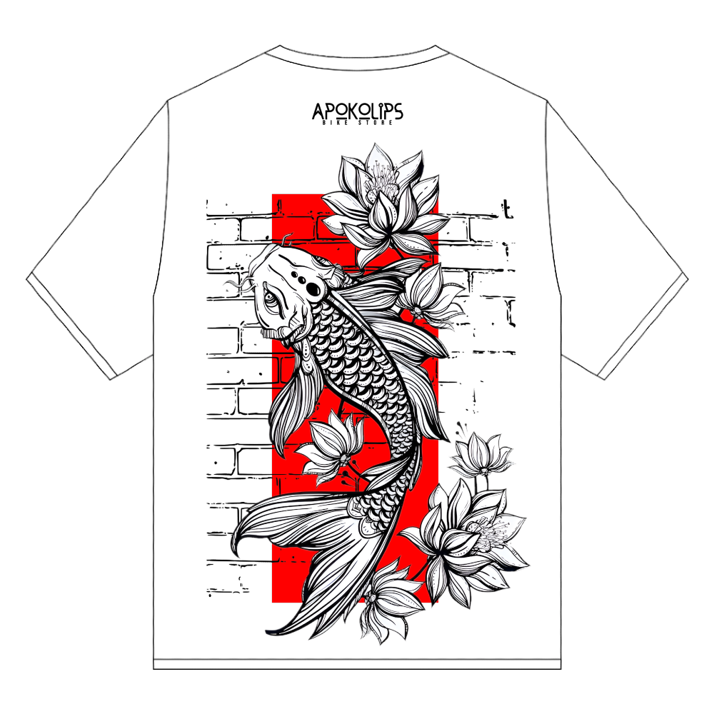 Suéter Apokolips Oversize