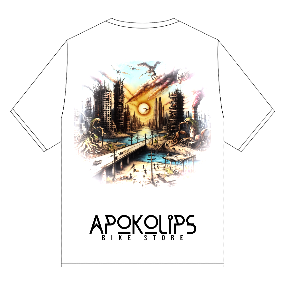 Suéter Apokolips Oversize