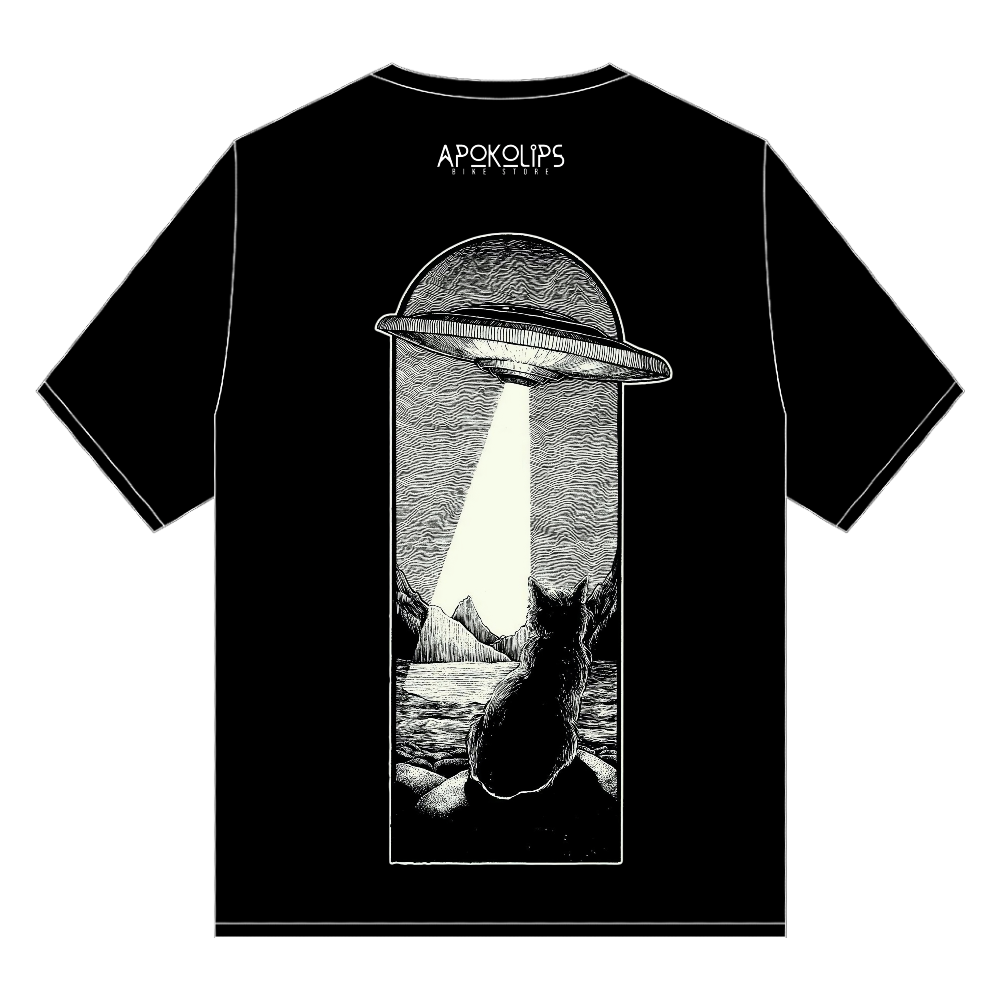 Suéter Apokolips Oversize