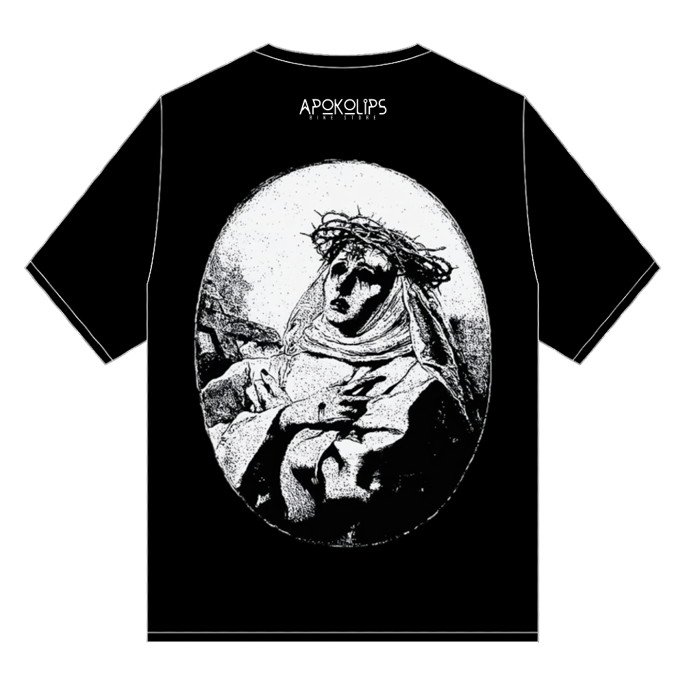 Suéter Apokolips Oversize