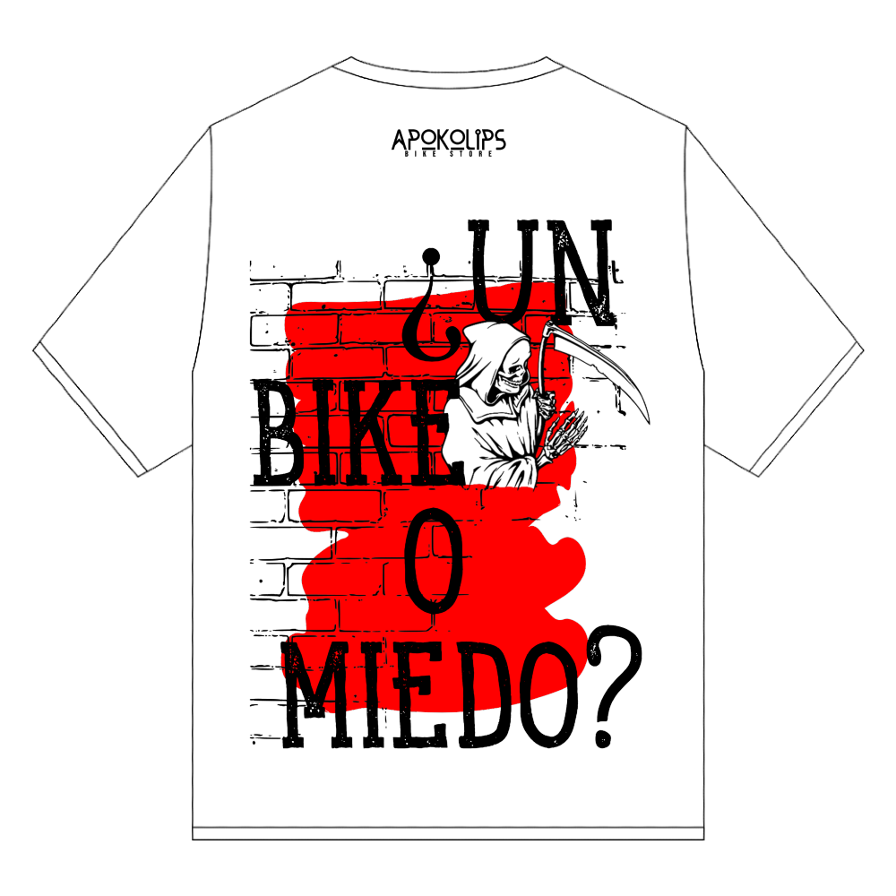 Suéter Apokolips Oversize