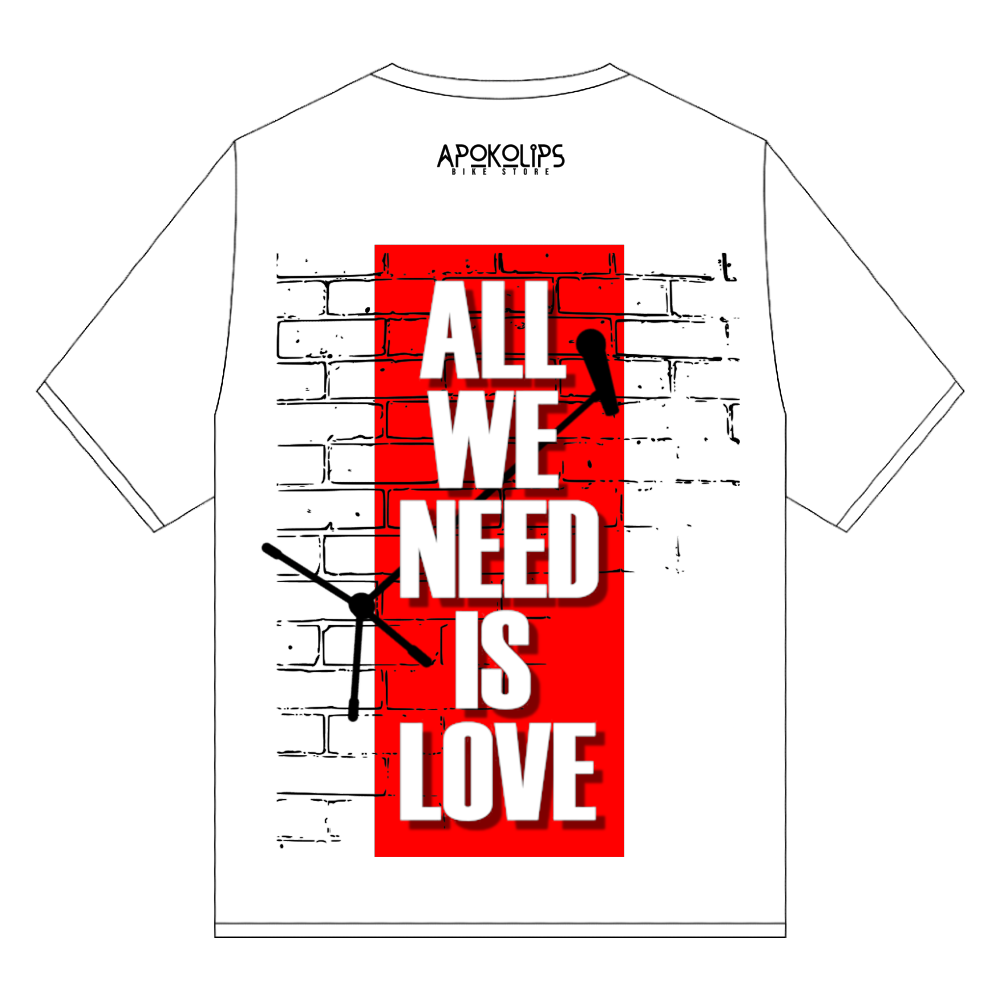 Suéter Apokolips Oversize