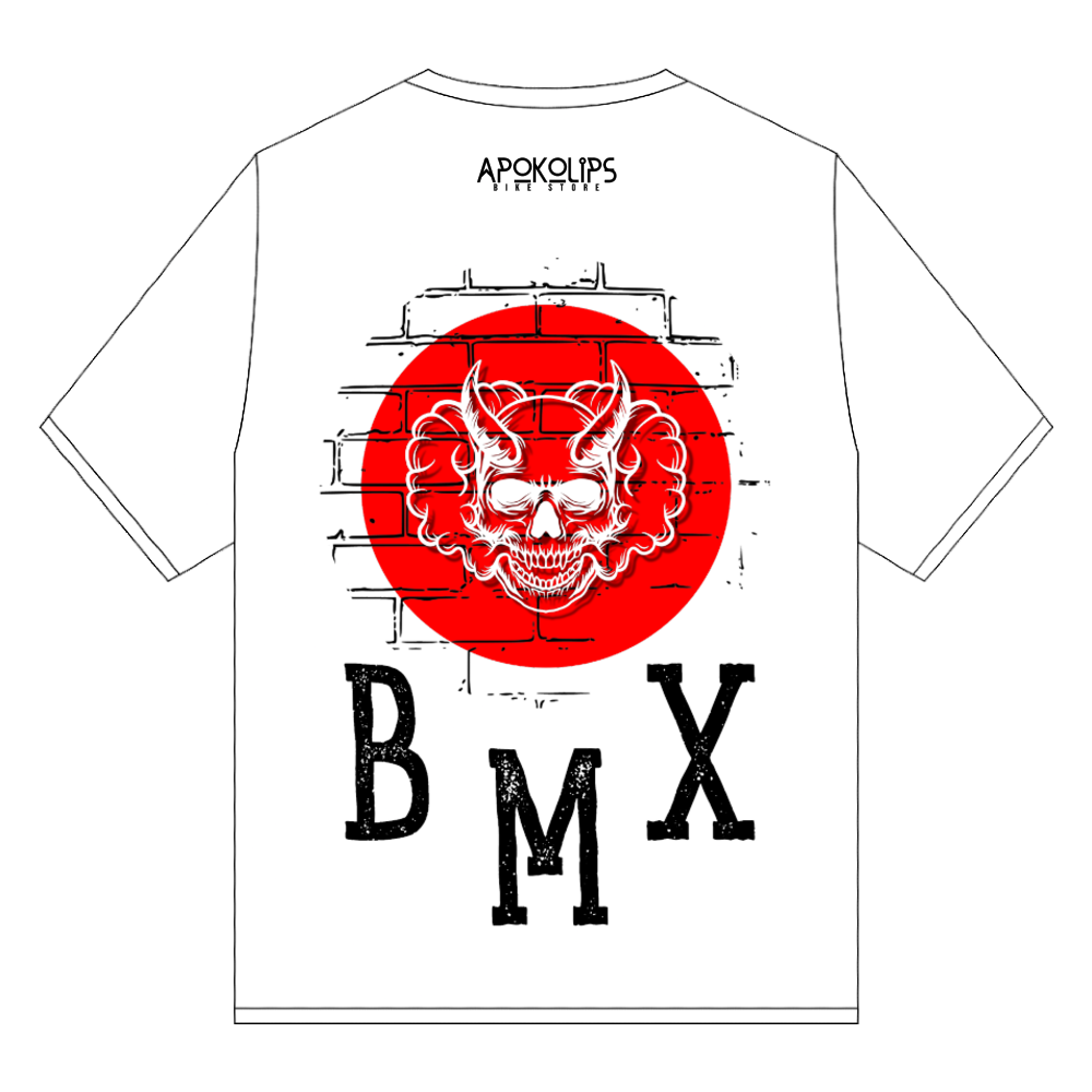 Suéter Apokolips Oversize