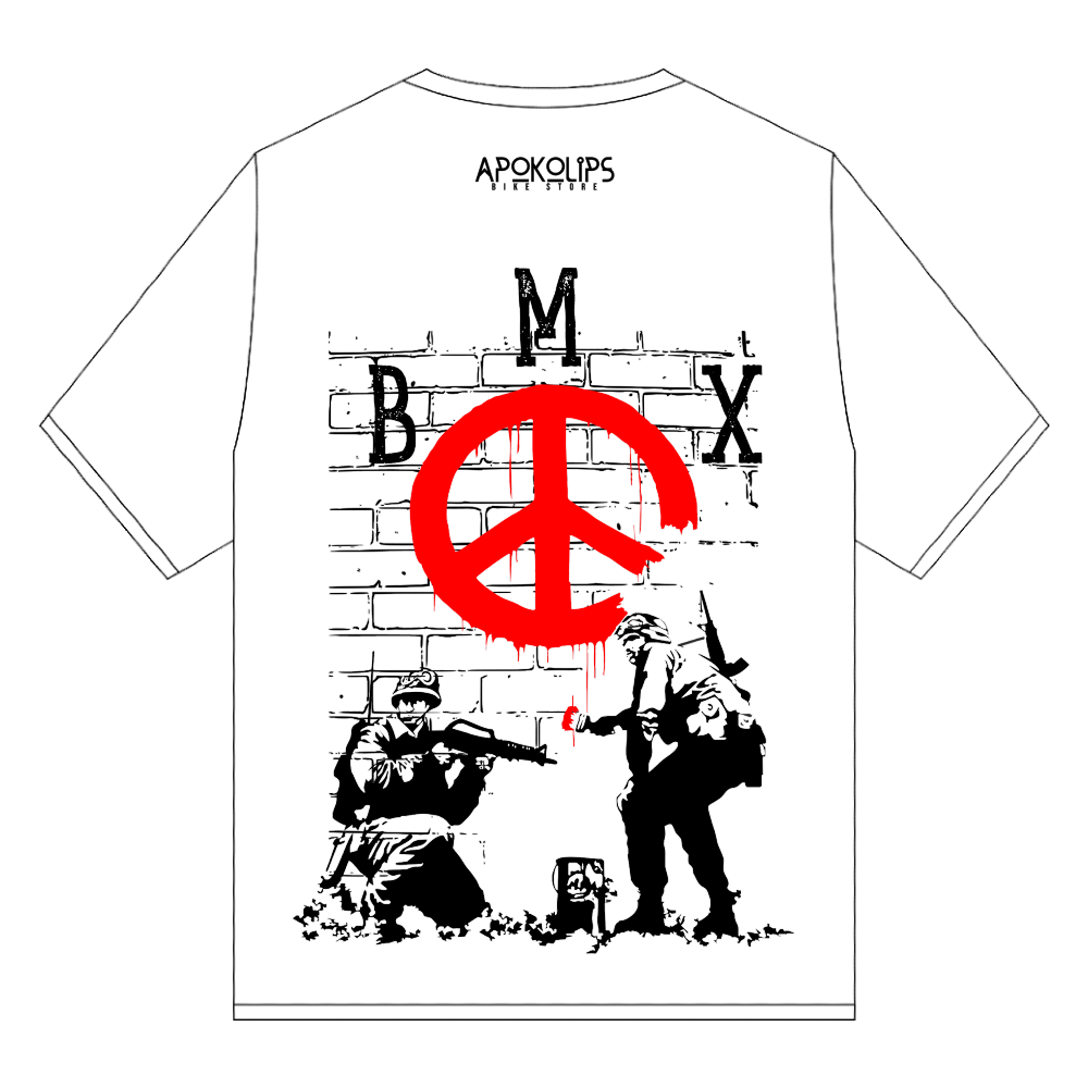 Suéter Apokolips Oversize