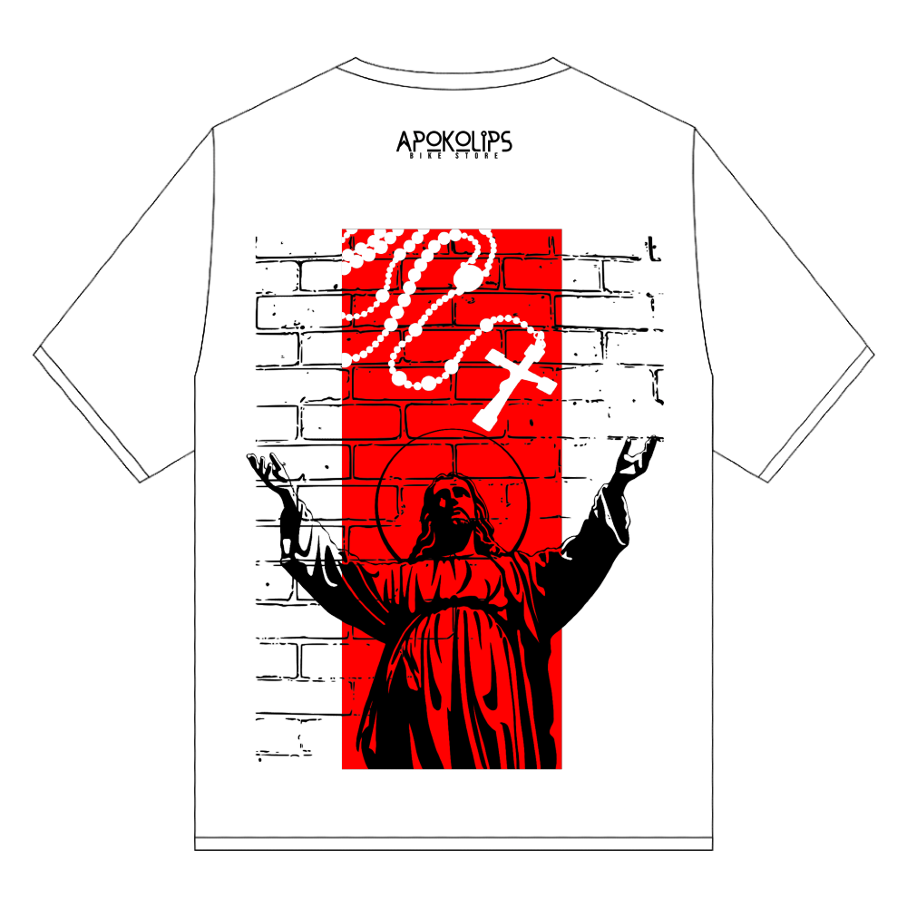 Suéter Apokolips Oversize