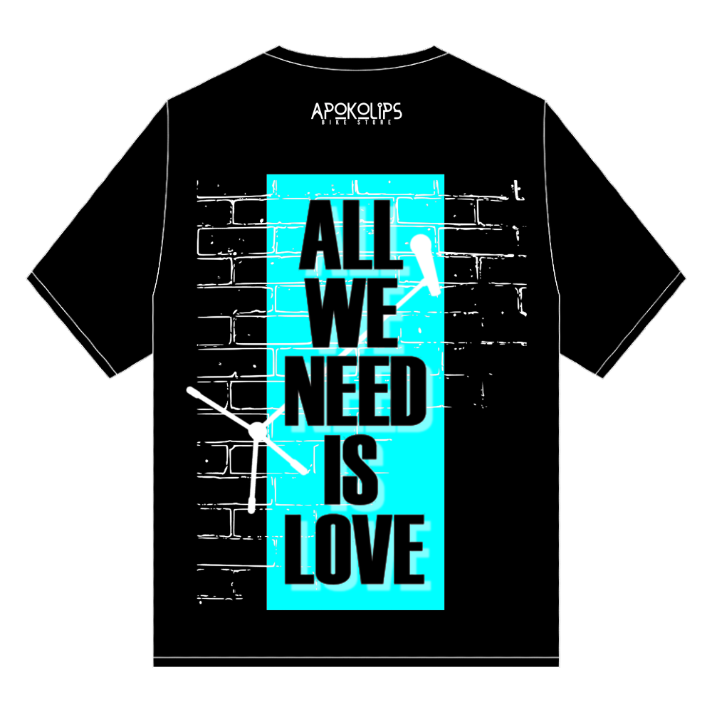 Suéter Apokolips Oversize