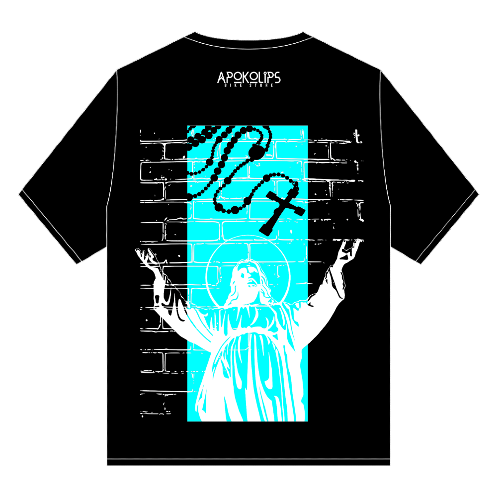 Suéter Apokolips Oversize