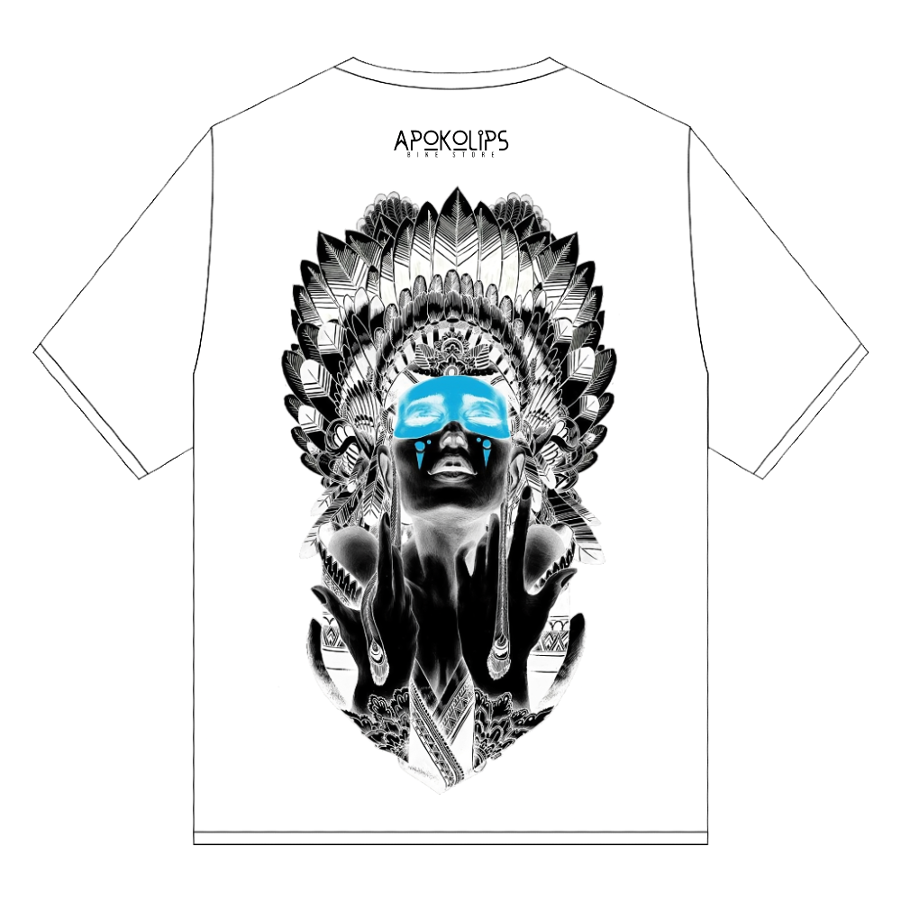 Suéter Apokolips Oversize