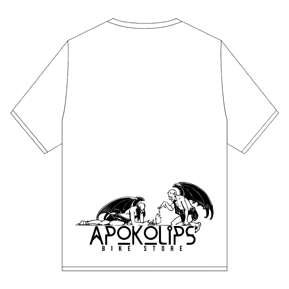 Suéter Apokolips Oversize